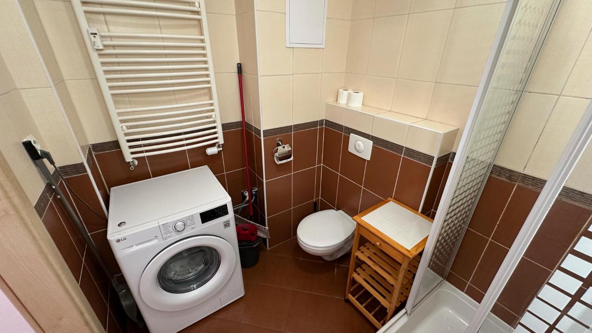 2 Room Apartment With Balcony 255, Apartmany Liptov Liptovsky Mikulas Exterior photo