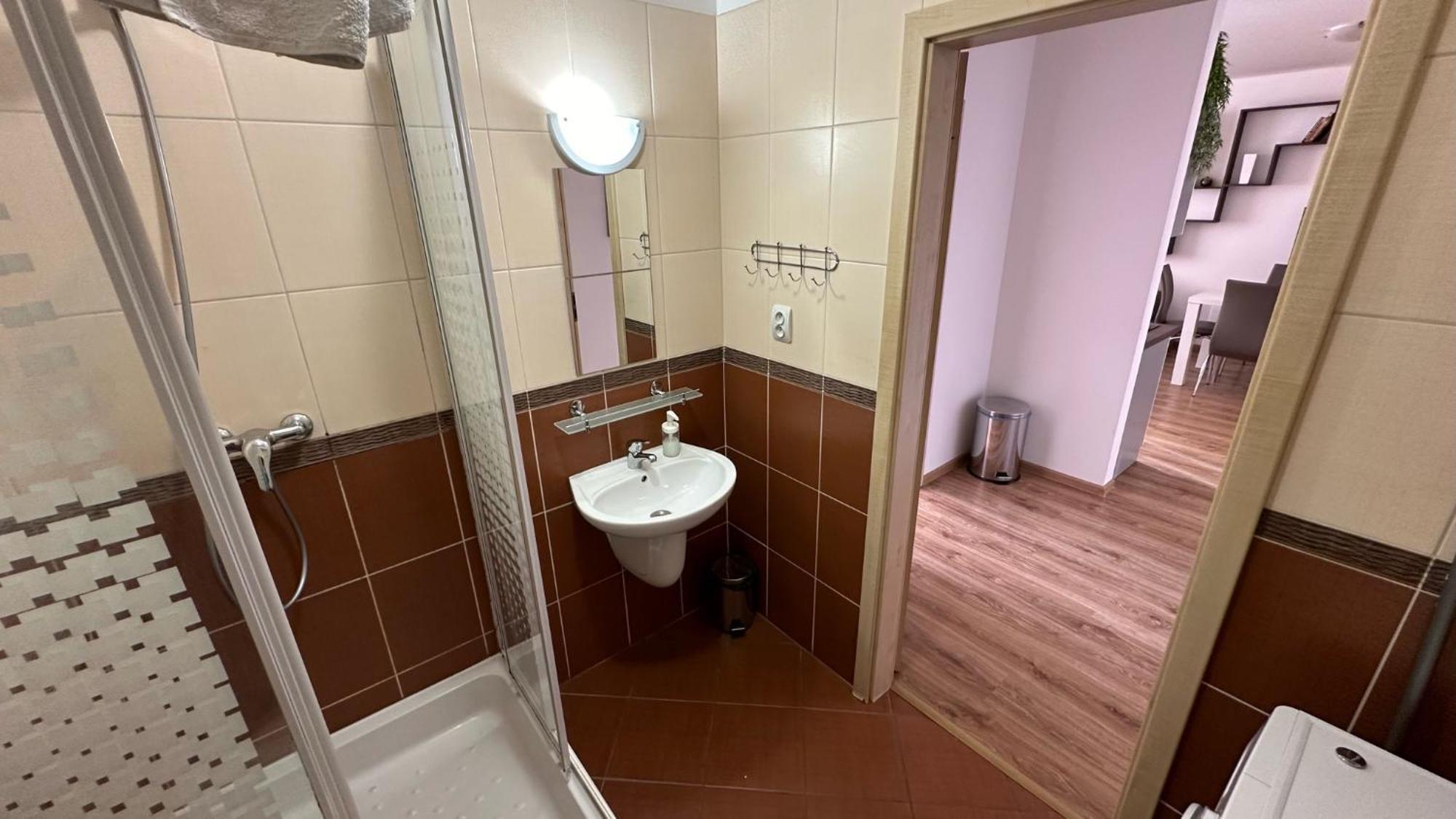 2 Room Apartment With Balcony 255, Apartmany Liptov Liptovsky Mikulas Exterior photo